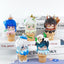 2024 New Genshin Ice Cream Cute Ornament 5pcs