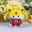 Sailor Moon Cat Cosplay Cute Figures 8pcs