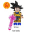 2024 New Dragon Ball Goku Figure Building Blocks