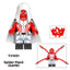 Superhero Game Spider-Man Figure Building Blocks