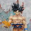 Dragon Ball Super Ultra Instinct Three Headed Statue