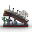 MOC RMS Titanic Scene Building Blocks