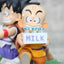 Dragon Ball  Goku&Kuririn  Special Training Figures