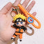 Anime Naruto Cute Keychain