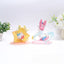 Pokemon Skill Scene Cute Ornament 4pcs