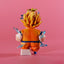 Dragon Ball Z Different Z Warriors Cute Figures