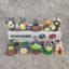 My Neighbor Totoro Cute Figures 10pcs