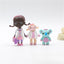 Doc McStuffins Cute Ornaments 12pcs