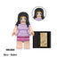 2025 New One Piece Figure Building Blocks