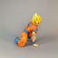 Dragon Ball Z Gohan & Goku Squatting Position Statue