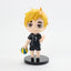 Anime Haikyu!! Cute Figures 8pcs