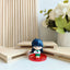 InuYasha Squatting Position Cute Figure 4pcs