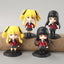 Kakegurui – Compulsive Gambler Cute Figures 4pcs