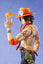 One Piece Portgas·D· Ace Action Figures