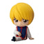 Hunter×Hunter Sitting Position Cute Ornament 4pcs