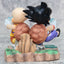 Dragon Ball  Goku&Kuririn  Special Training Figures