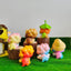 My Little Pony Cute Ornament 6pcs