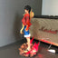 One Piece Monkey D. Luffy Statue