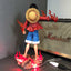 One Piece Monkey D. Luffy Statue