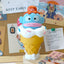 Super Popular Character Ice Cream Series Ornament