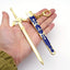 Legend of Zelda Legendary Weapons Keychain