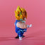 Dragon Ball Z Different Z Warriors Cute Figures