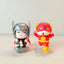 Superhero Crayon Shin-chan Cute Ornament 6pcs