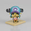 One Piece  Straw Hat Pirates Cute Figures 9pcs