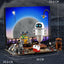 WALL-E 3D Scene Changes Building Blocks