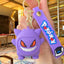 2024 New Pokemon Cute Keychain