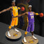 Legendary Player Kobe Bryant Memorial Statue