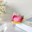 Kirby Summer Beach Activities Cute Ornaments 6pcs