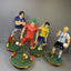 One Piece Cos Legendary Players Figures