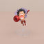 One Piece Monkey D. Luffy Gear 4 Cute Ornament 5pcs