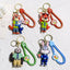 2024 New Zootopia Cute Keychain