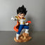 Dragon Ball Childhood Saiyan Prince Vegeta Figure