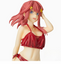 Anime The Quintessential Quintuplets Swimwear Figures