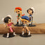 Street Fighter Cute Figures 4pcs