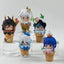 2024 New Genshin Ice Cream Cute Ornament 5pcs