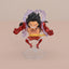 One Piece Monkey D. Luffy Gear 4 Cute Ornament 5pcs