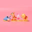 Winnie The Pooh Whisper Series Cute Ornament 4pcs