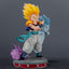 Dragon Ball Z Gotenks Statue