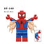 New Superhero Figures Building Blocks