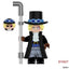 2024 New One Piece Figure Building Blocks