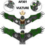 2024 New Vulture Figure Building Blocks(Buy 1 Free 1)