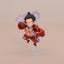 One Piece Monkey D. Luffy Gear 4 Cute Ornament 5pcs