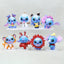 Lilo & Stitch Cosplay Cute Anniversary Ornament 6pcs