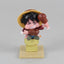 One Piece  Straw Hat Pirates Cute Figures 9pcs