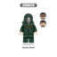 2024 New Doctor Doom Figure Building Blocks