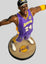 Legendary Player Kobe Bryant Memorial Statue